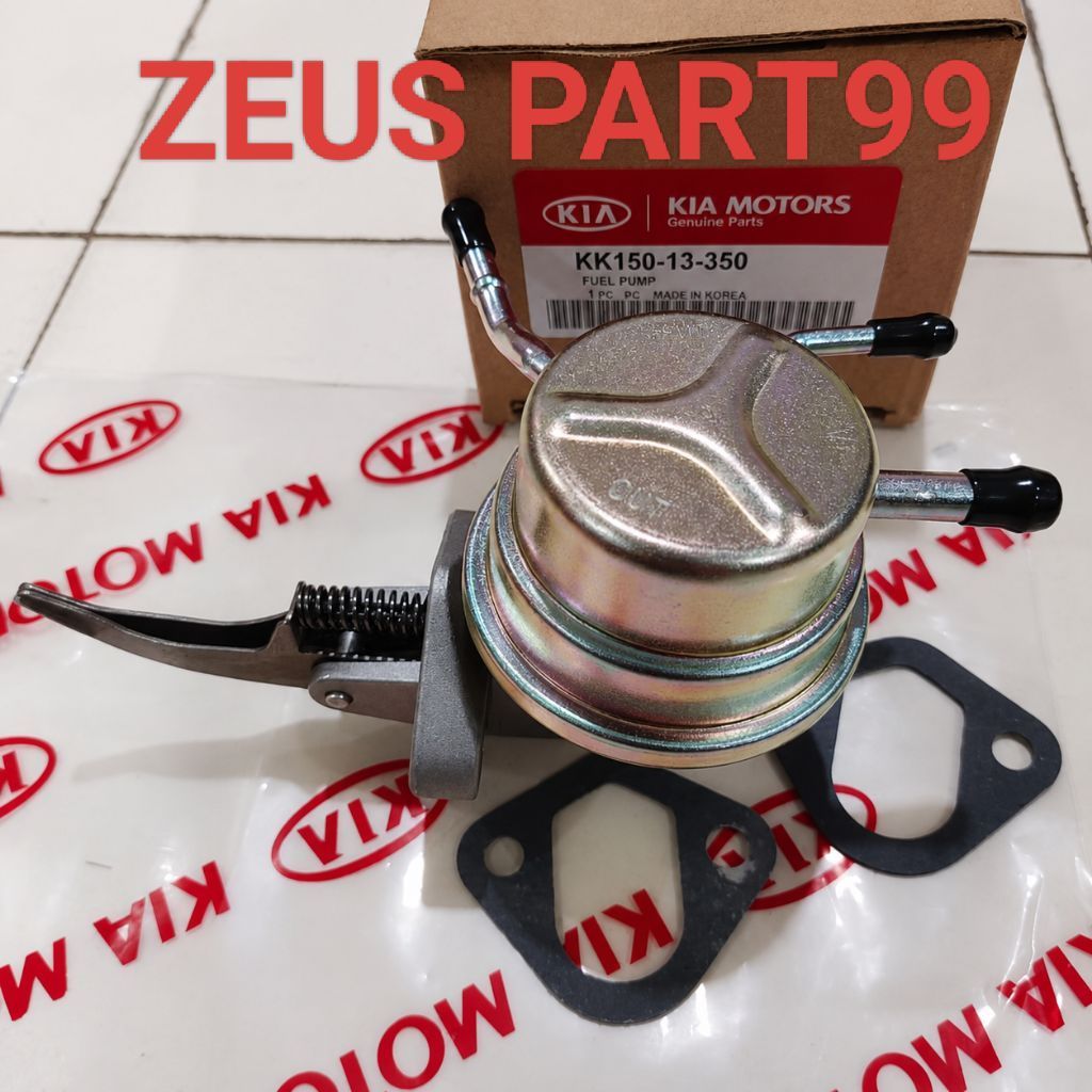 fuel pump pompa bensin minyak timor sohc