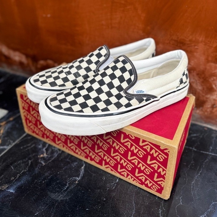 Vans Checkerboard Anaheim