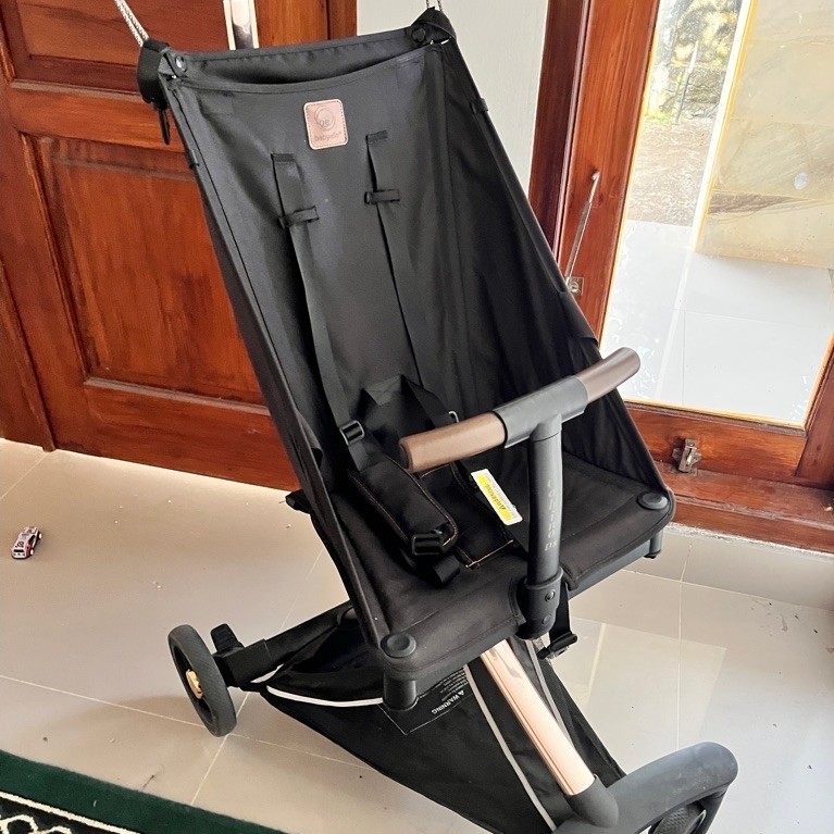 preloved stroller babyelle