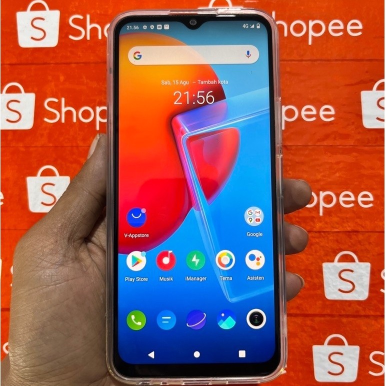 Vivo y20s 4/64 normal_second
