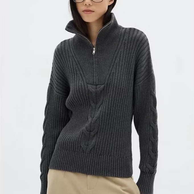 PL-DUMA Emme Sweater - Journe Collection