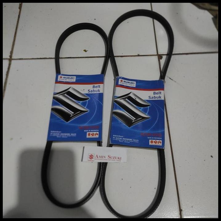 GRATIS ONGKIR FAN BELT DINAMO AMPER DAN AC APV ARENA ASLI 