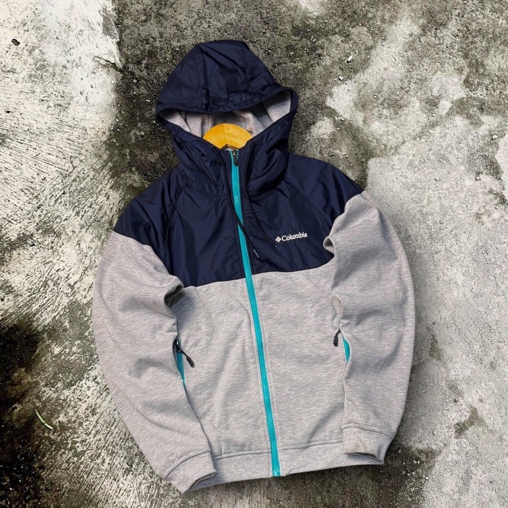 hoodie columbia second
