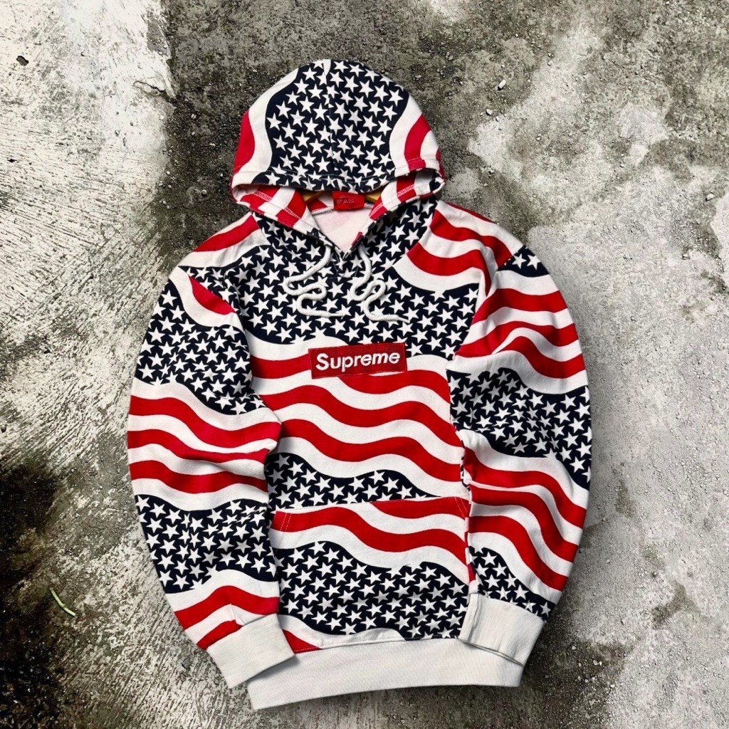 hoodie supreme second