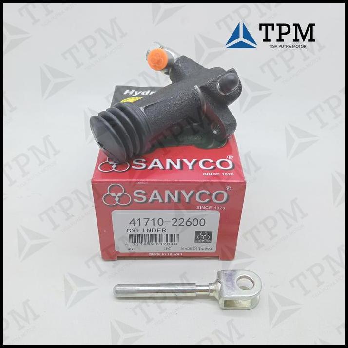 BEST DEAL CO ASSY MASTER KOPLING BAWAH HYUNDAI ACCENT 41710-22600 SANYCO 