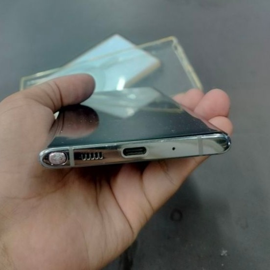 Samsung note 10 inter Snapdragon 855