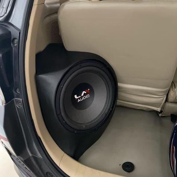 Box Sudut Subwoofer Honda Mobilio /BR-V 10/12"