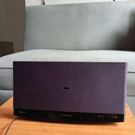 PHILIPS MICRO SISTEM DCM-2260 SECOND