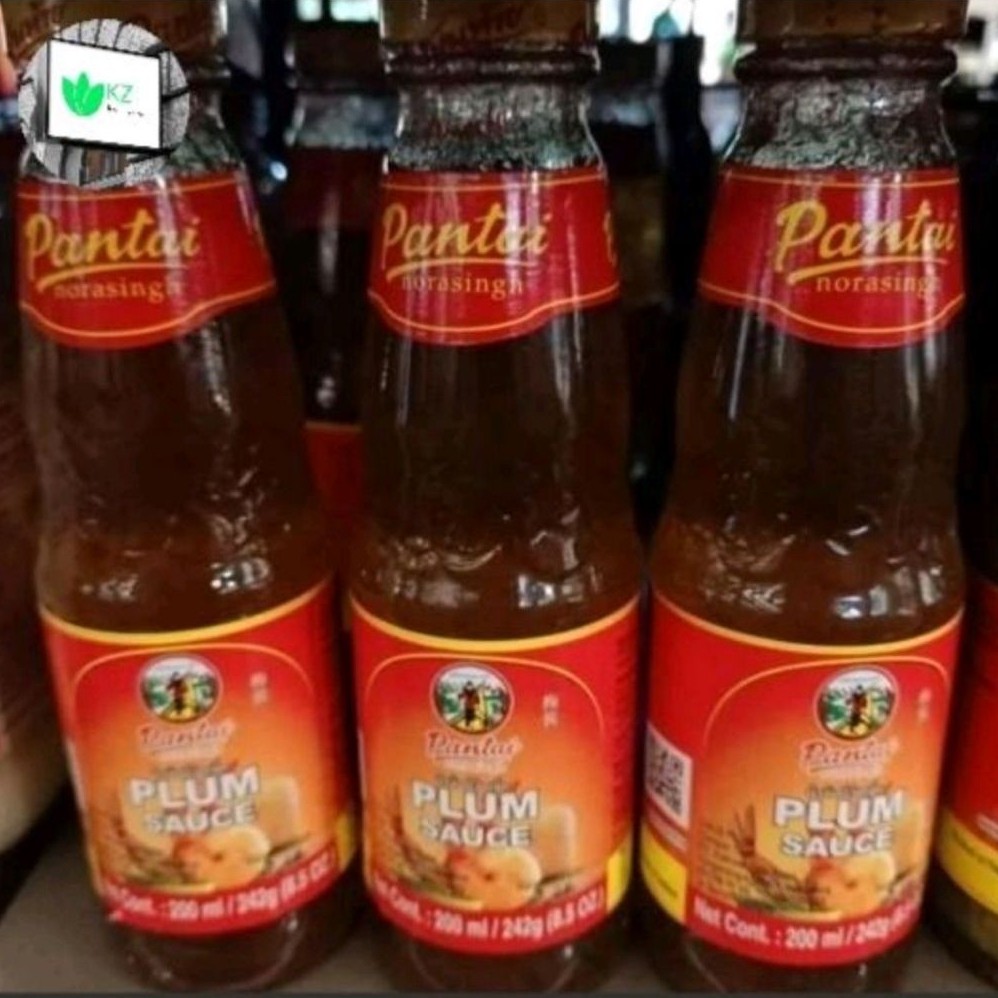 Pantai Plum Sauce 200 ml/Pcs | Saos Plum