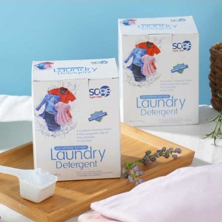 Detergen bubuk sc88 cni