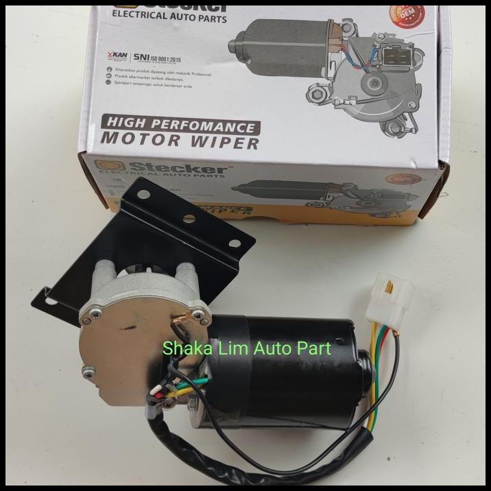 DISKON MOTOR DINAMO WIPER TOYOTA KIJANG SUPER 5K GRAND EXTRA ROVER JANTAN 