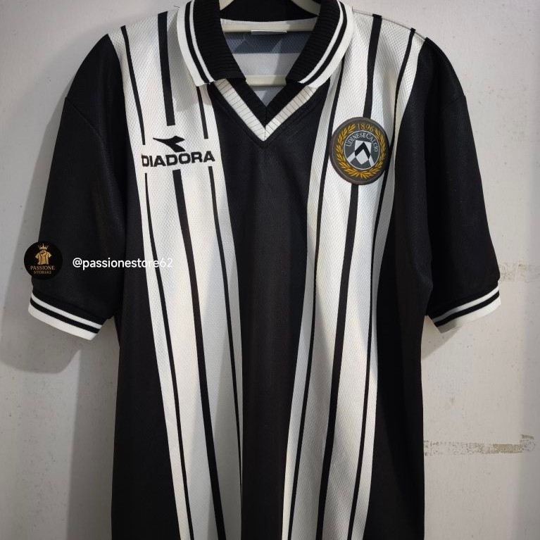 Jersey original Udinese calcio 1999 Home