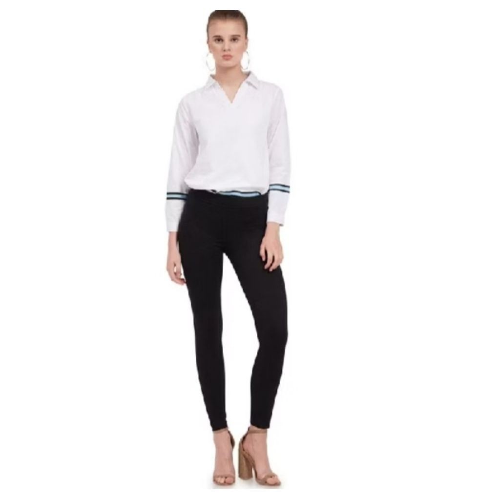 Celana Jegging Point One Black
