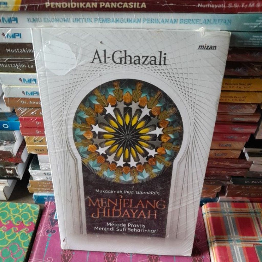 original menjelang Hidayah