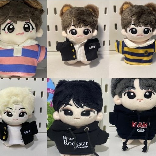 CLOTHES DOLL 10 CM INSPO HEESEUNG JAY JAKE ENHYPEN