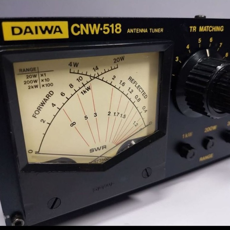 DAIWA TUNER CNW 518 ( 1 KW)