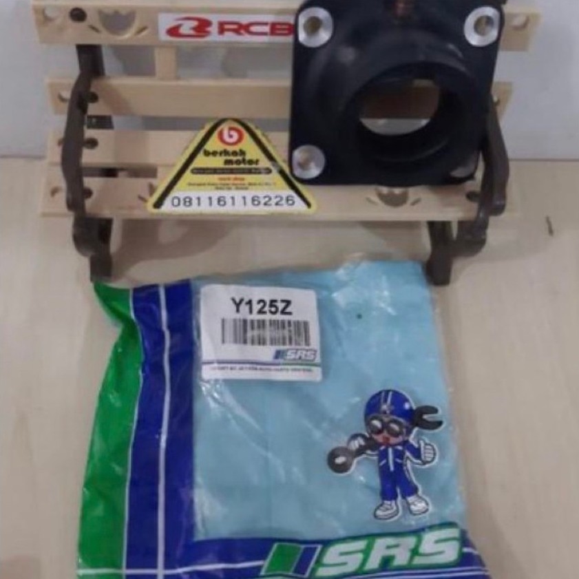 manifold 125z