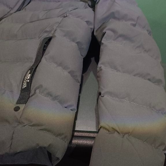 jaket gelembung mario zegnoti size L
