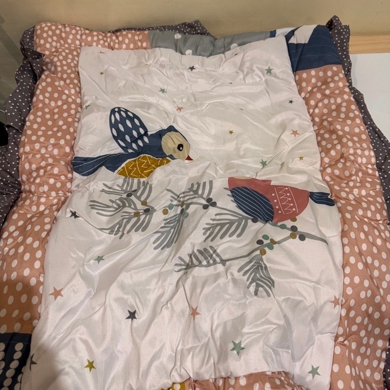 preloved matras kasur bayi omiland
