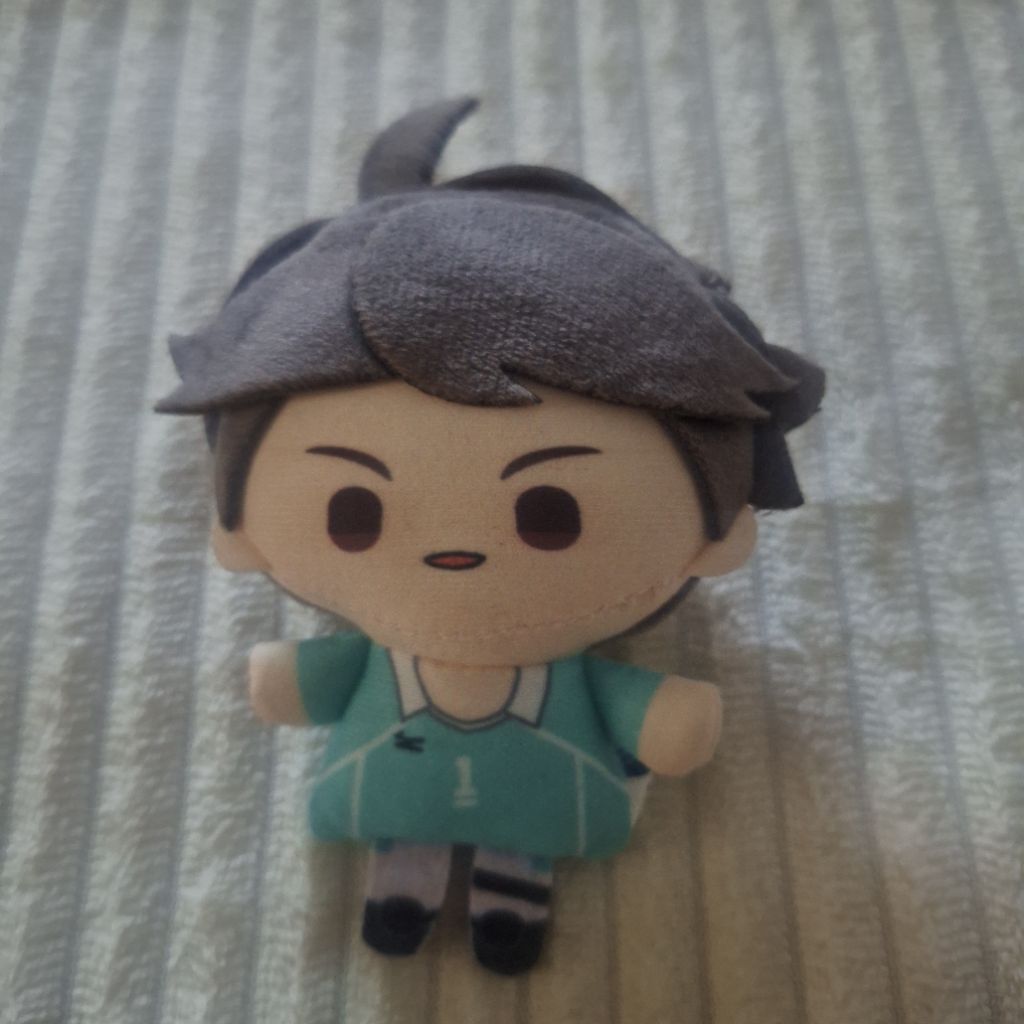 Haikyuu Nullset Plush Oikawa preloved