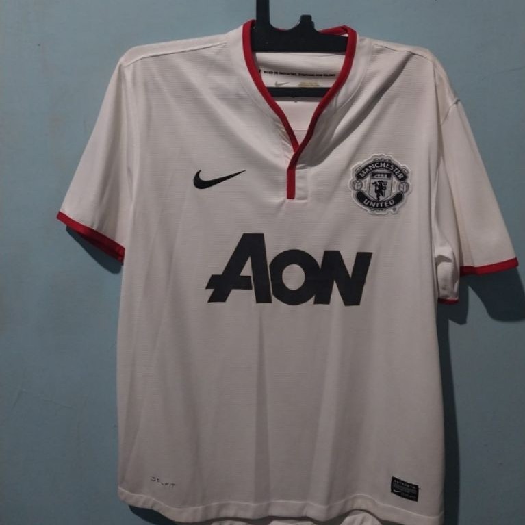 jersey mu 2012/2013 away