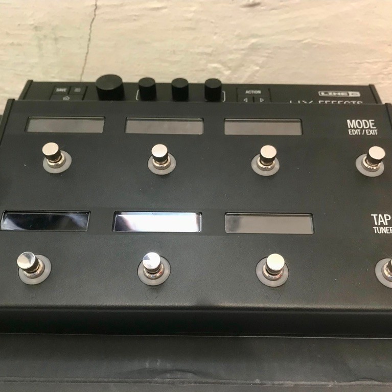 Line 6 Hx Effects