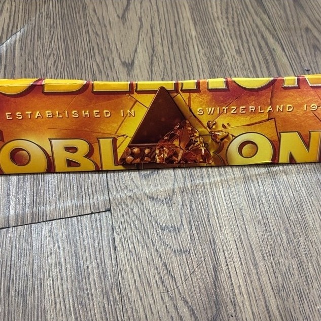 Toblerone Besar Original Australia (JUMBO)