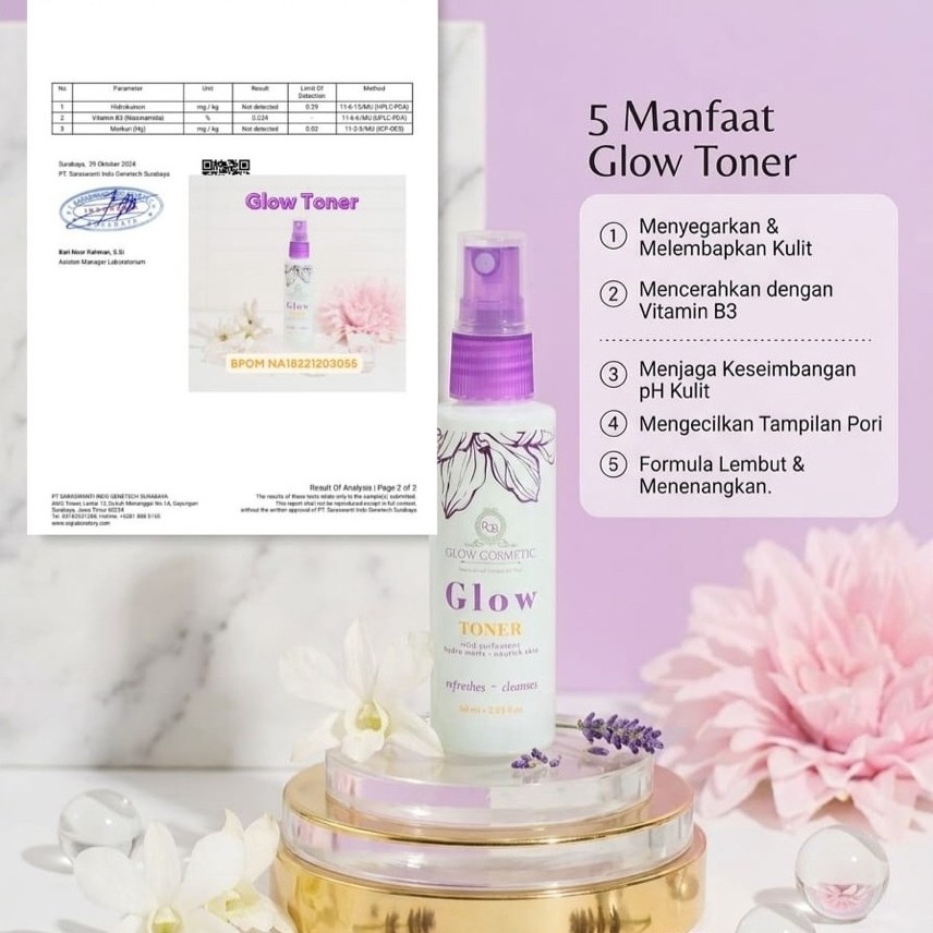 (COD)TONER SPRAY RCB GLOW