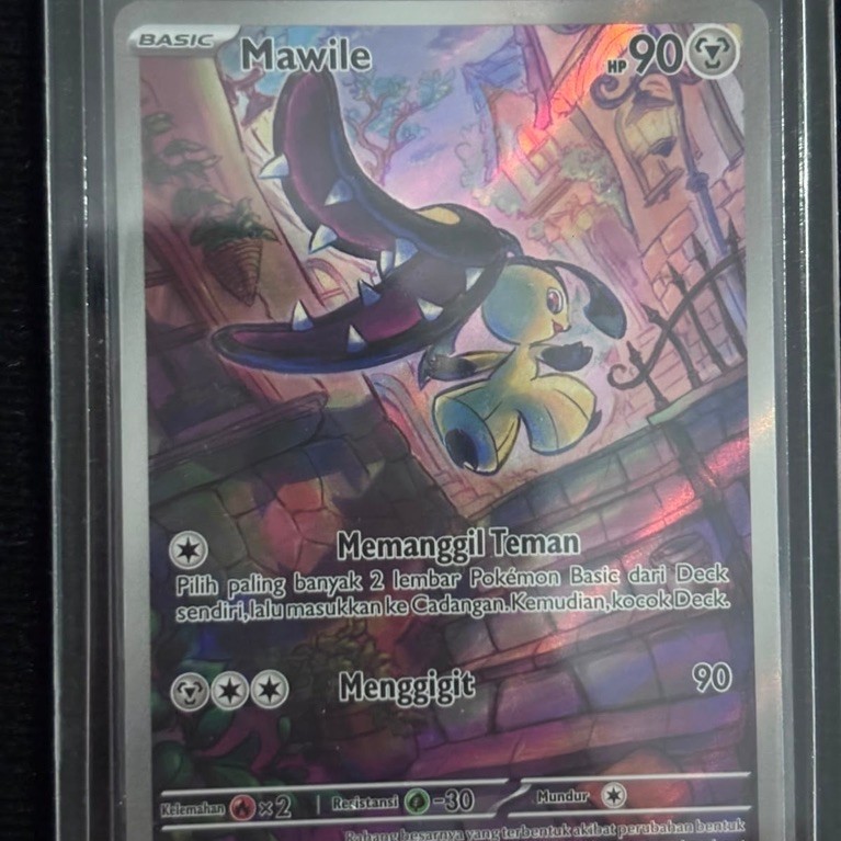 Mawile AR