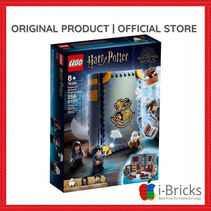 LEGO Harry Potter 76385 Hogwarts Moment Charms Class