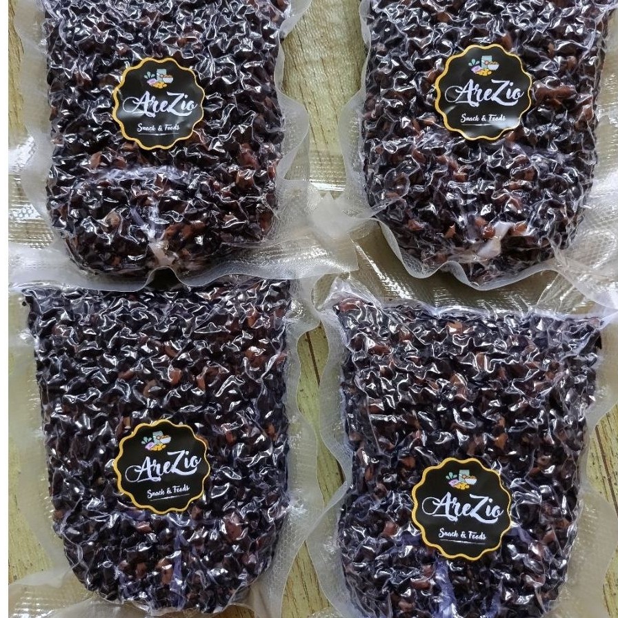 Ampas Kecap Khas Cirebon / Tauco