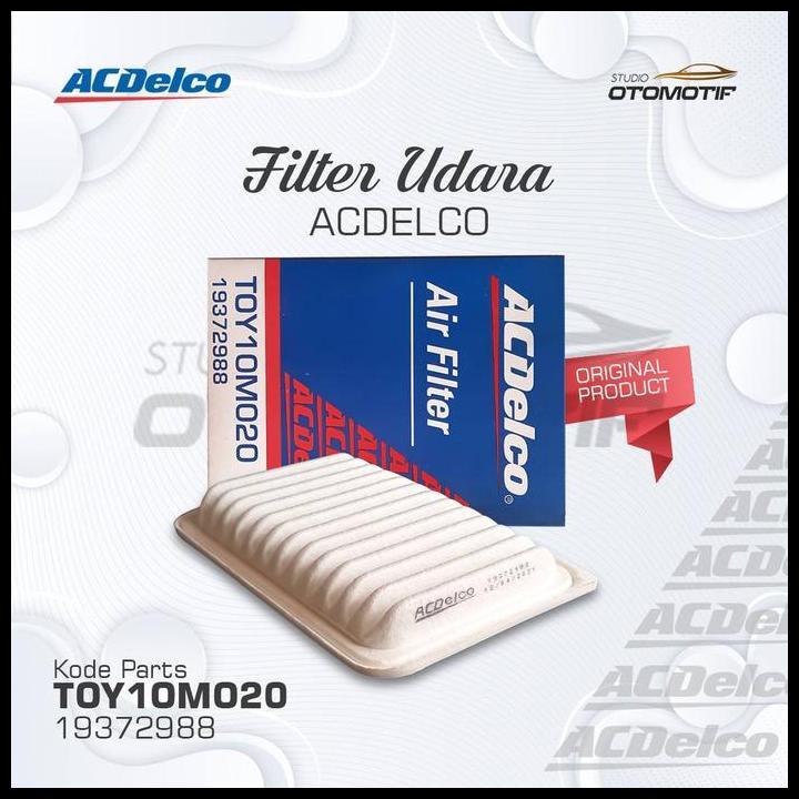TERBARU FILTER UDARA VOXY NAV1 2010-2016 ACDELCO 2988 AIR FILTER 