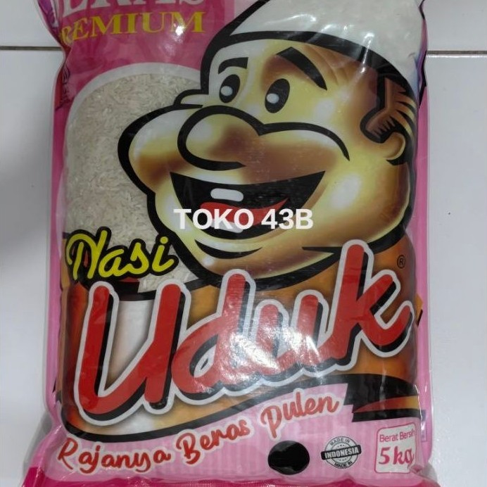 Beras Uduk 5kg
