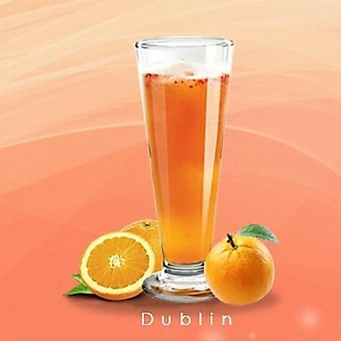Gelas Jus/ Gelas Kaca/ Gelas/ Gelas Dublin