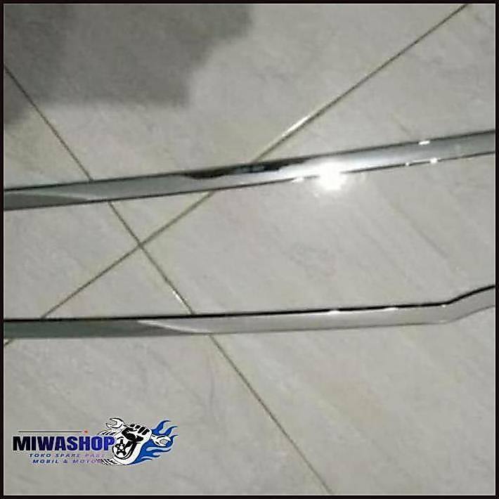 LIST KACA BELAKANG MOBIL AVANZA / XENIA 2005 - 2011 PLUS LEM ASLI