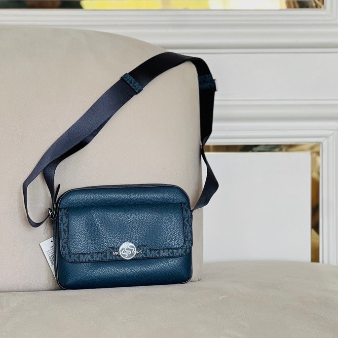 MK COOPER MED FLAM CAMERA BAG NAVY