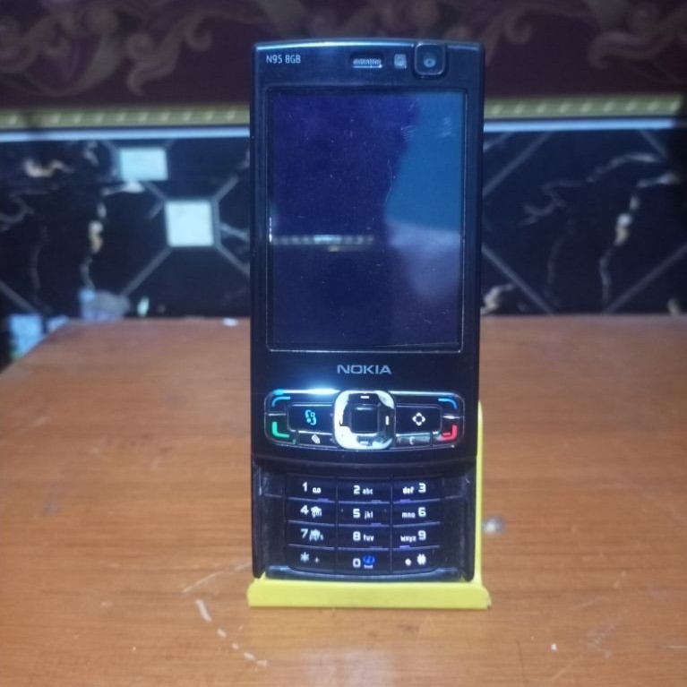 nokia N95 8gb second minus lcd