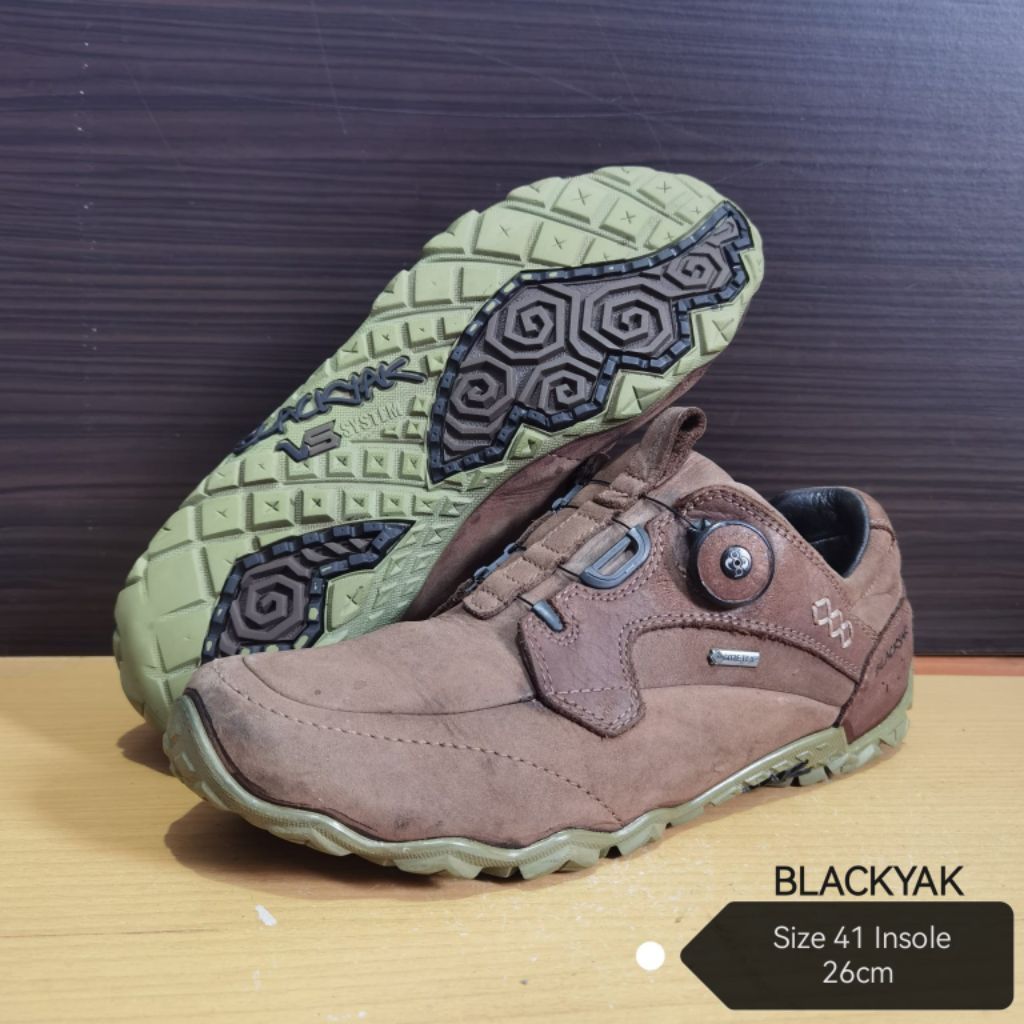 BLACKYAK FABION GTX BOA 41