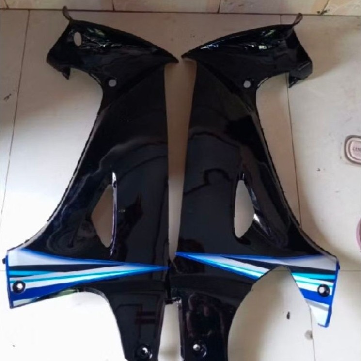 BODY HALUS DAN KASAR FULL SET KARISMA X 125