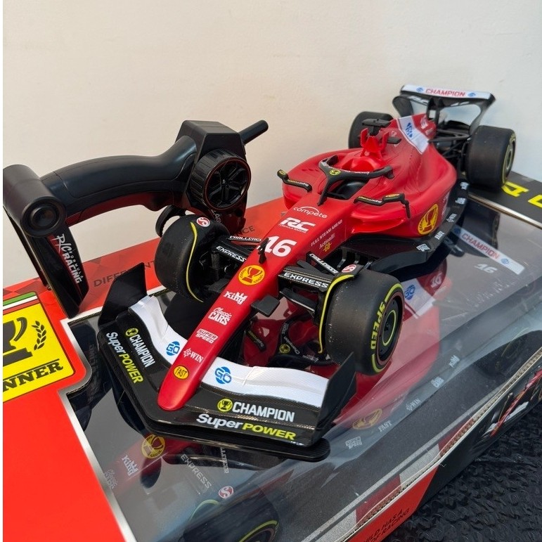 Rastar Mainan Mobil Remote Control RC F1 1:10