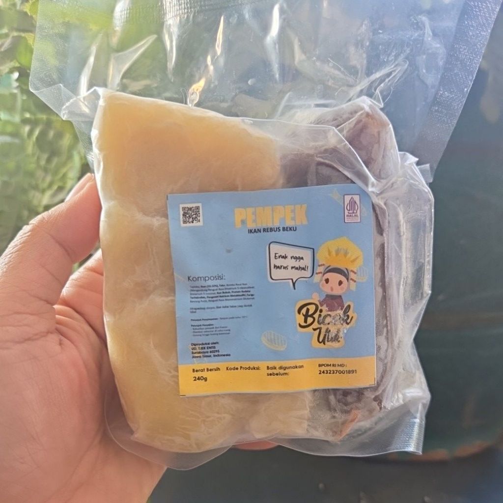 Pempek Bicek Utik