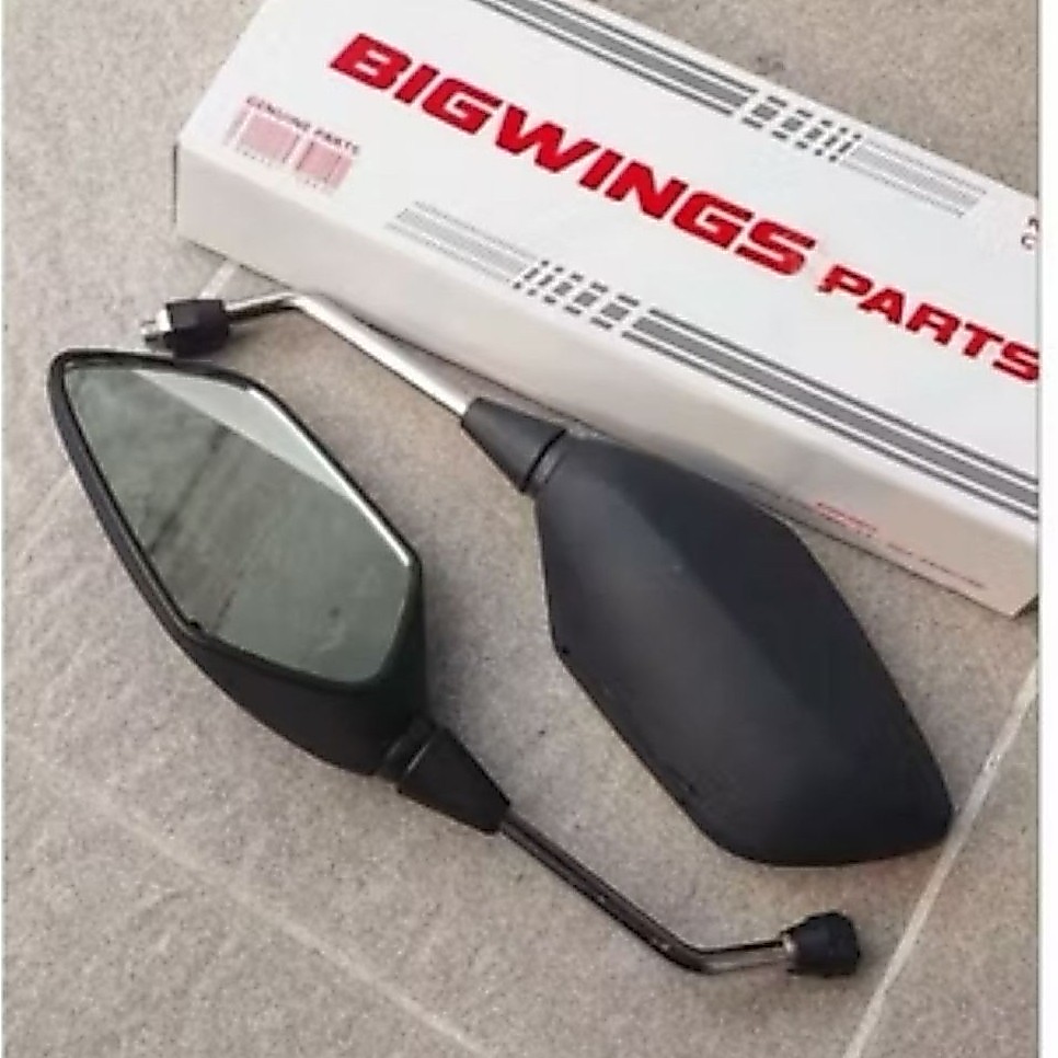 SPION PCX GAGANG CHROME KROM CROM SPION STANDAR PCX TANGKAI CHROME SPION PCX STANDAR CROM KROM SEPIO