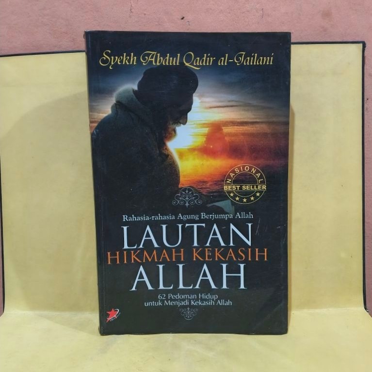 rahasia-rahasia agung berjumpa Allah lautan hikmah kekasih Allah