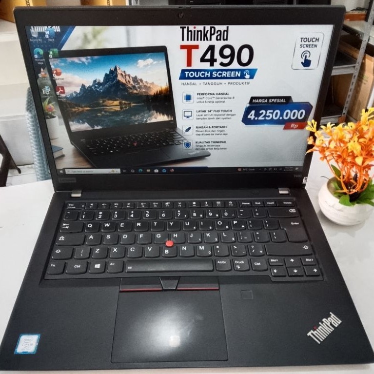 Lenovo Thinkpad T490 Core i5