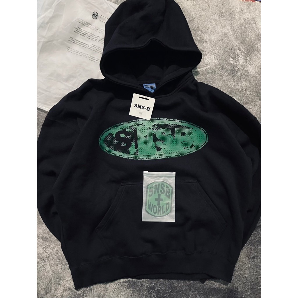 SNSB Raster Black
