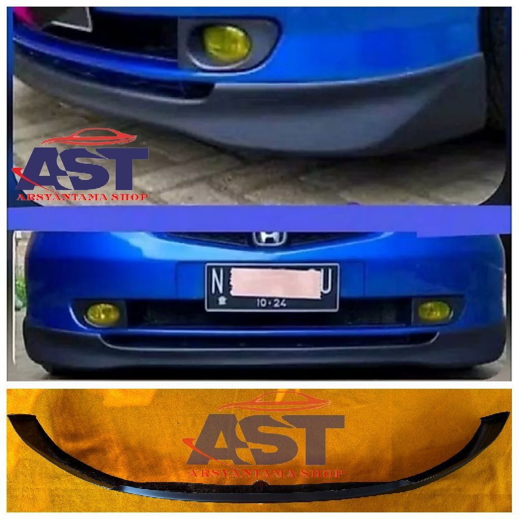 LIPS BUMPER JAZZ GD3 IDSI GEN 1