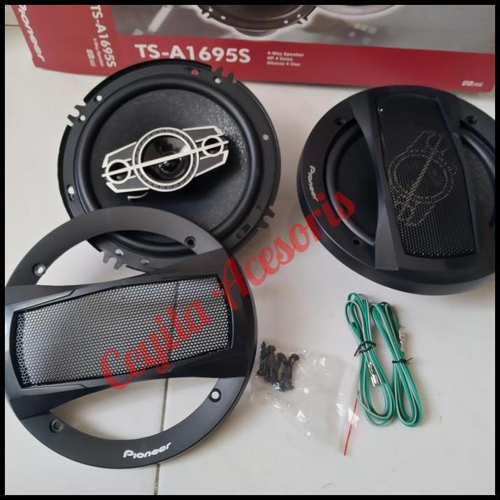 TERBARU SPEAKER PIONEER 6" INCH ORIGINAL MOBIL WULING CONFERO 