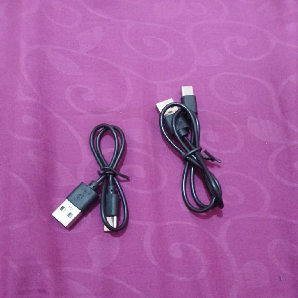 Preloved Kabel Type C