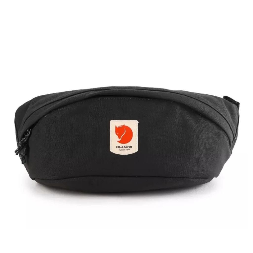 FJALLRAVEN Ulvo Medium Hitam