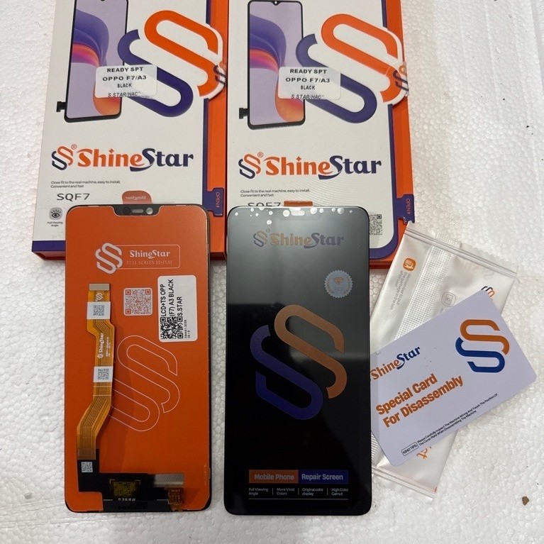 LCD OPPO F7/CPH1819/CPH1821